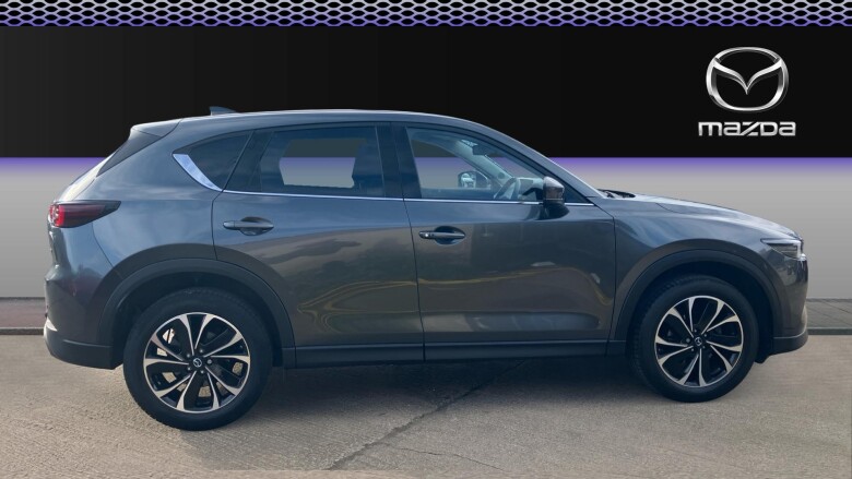 Mazda CX-5 2.0 Sport Edition 5dr Auto Petrol Estate